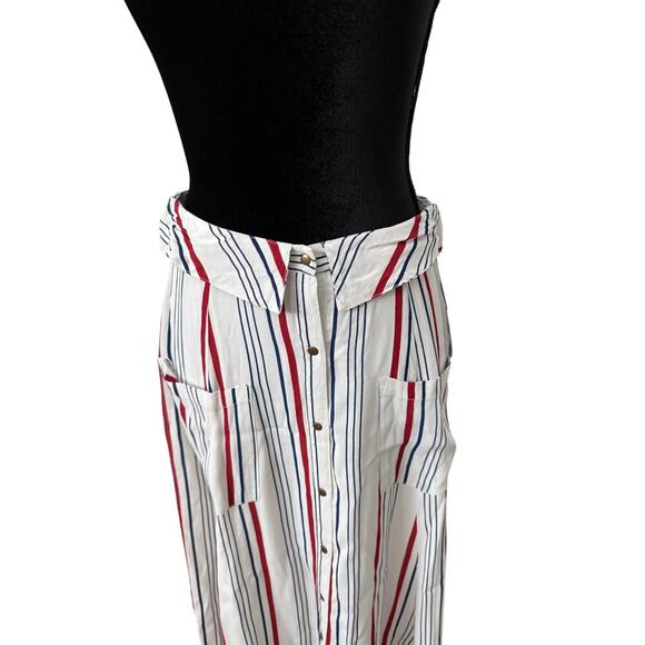 NWT Tularosa Oliver Stripe Skirt - Medium - Picture 5 of 6